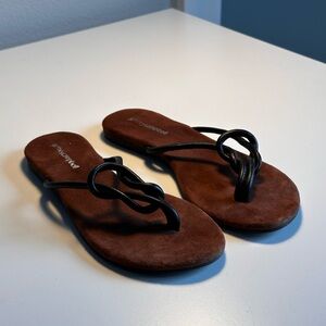 Jeffery Campbell Flip Flops